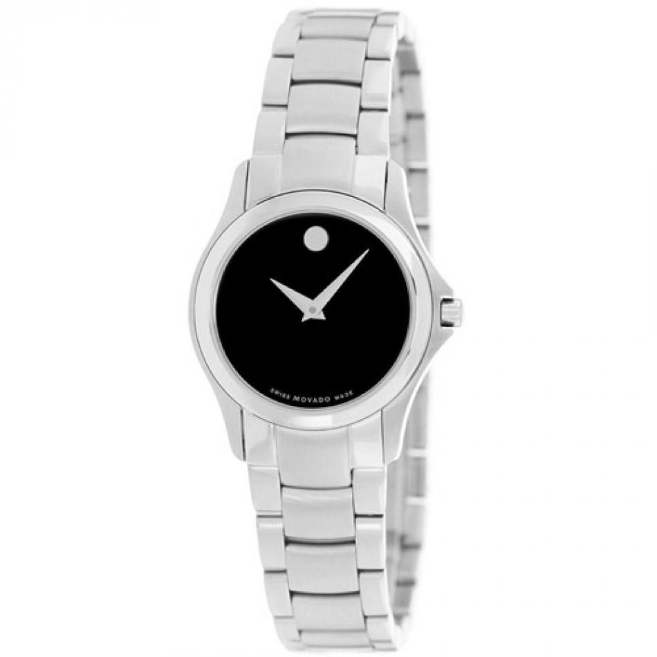 Movado Women's 0605870 Military Corporate Exclusive Stainless Steel Watch
