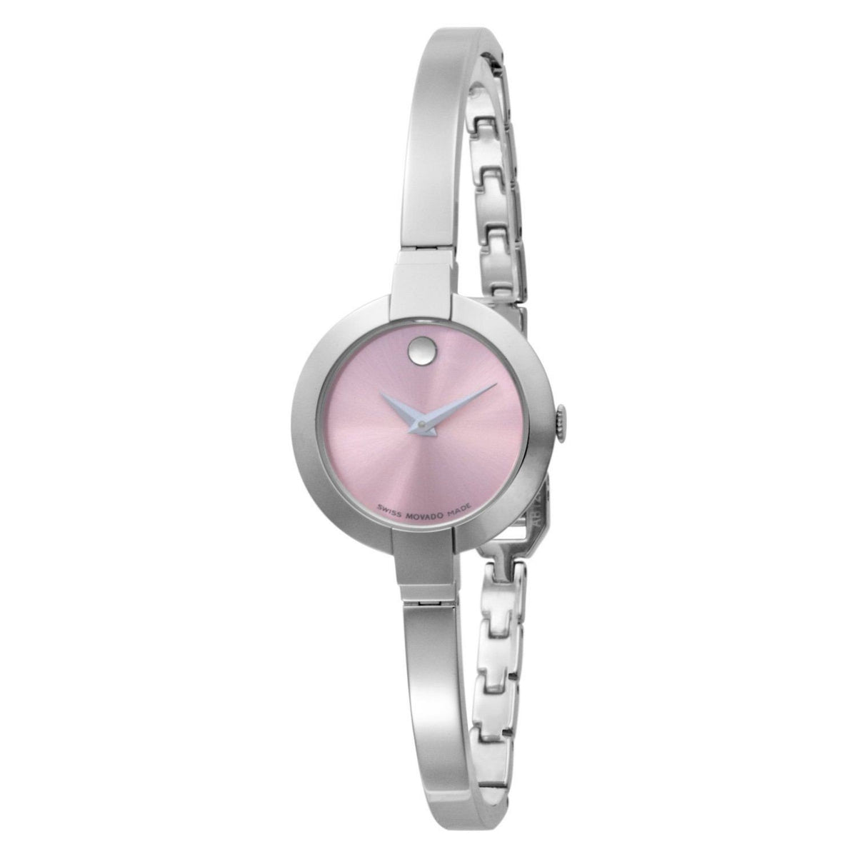 Movado Women&#39;s 0606059 Bela Stainless Steel Watch