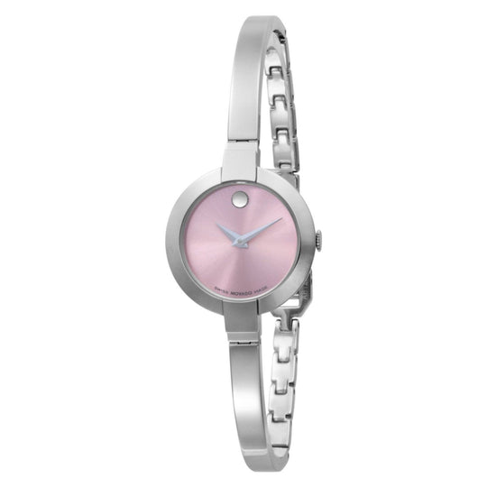 Movado Women's 0606059 Bela Stainless Steel Watch