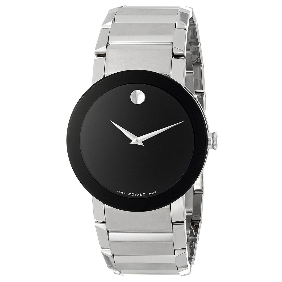 Movado Men's 0606092 Sapphire Stainless Steel Watch