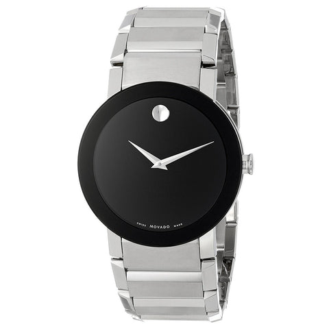Movado Men's 0606092 Sapphire Stainless Steel Watch