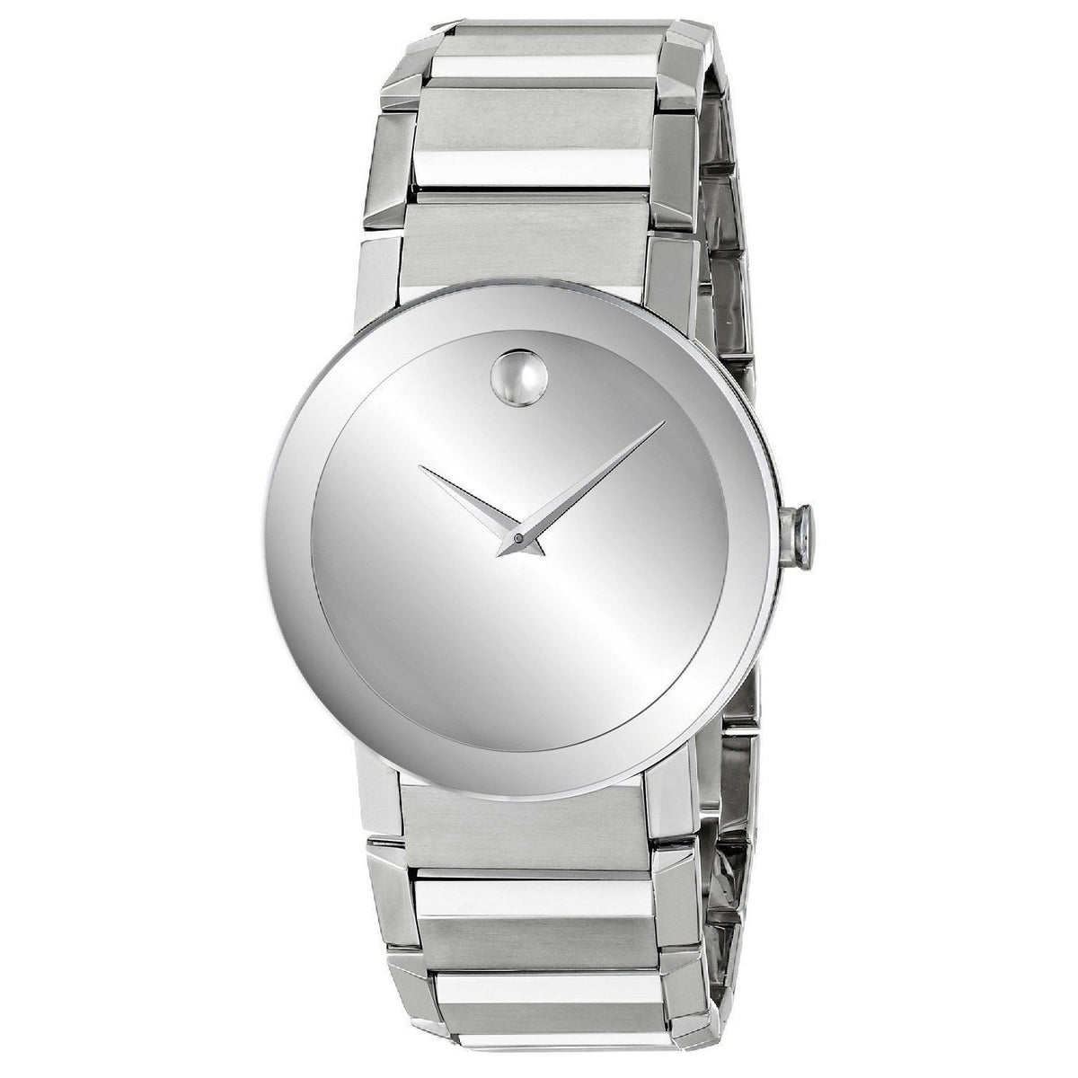 Movado Men's 0606093 Sapphire Stainless Steel Watch