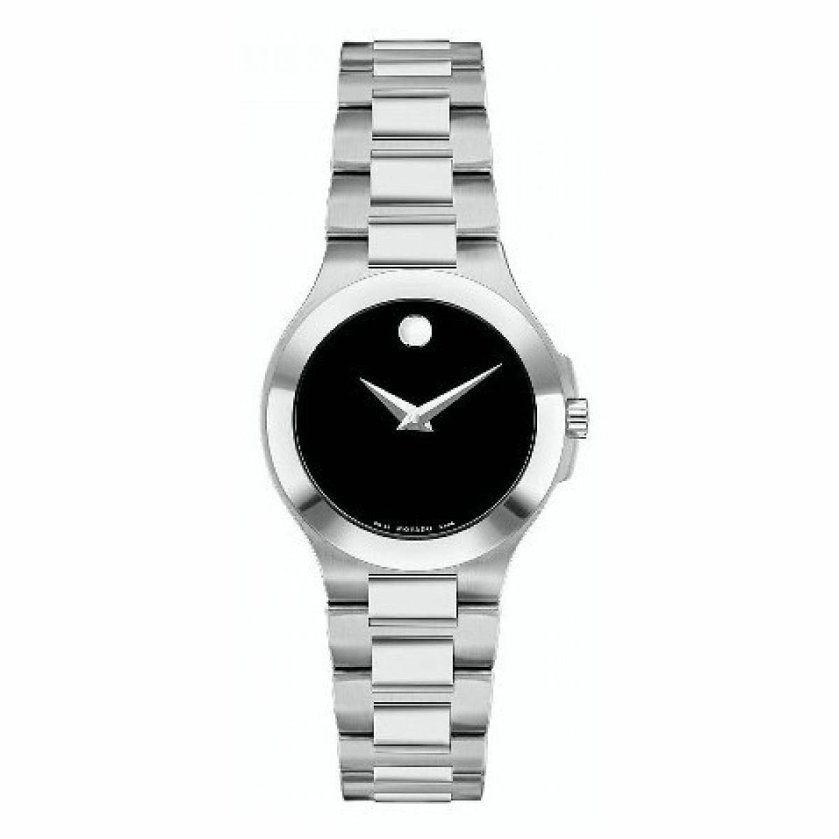 Movado Women&#39;s 0606164 Corporate Exclusive Stainless Steel Watch