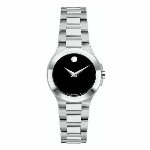 Movado Women's 0606164 Corporate Exclusive Stainless Steel Watch