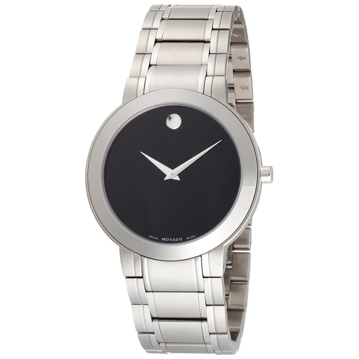 Movado Men's 0606191 Museum Stainless Steel Watch