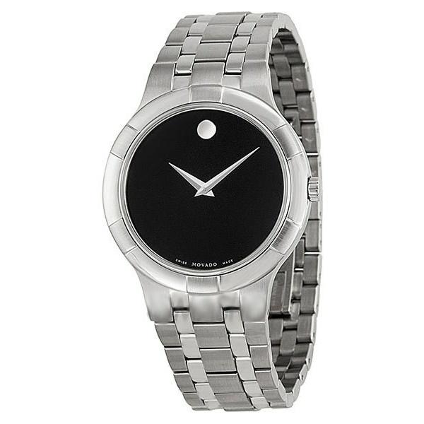 Movado Men's 0606203 Metio Stainless Steel Watch