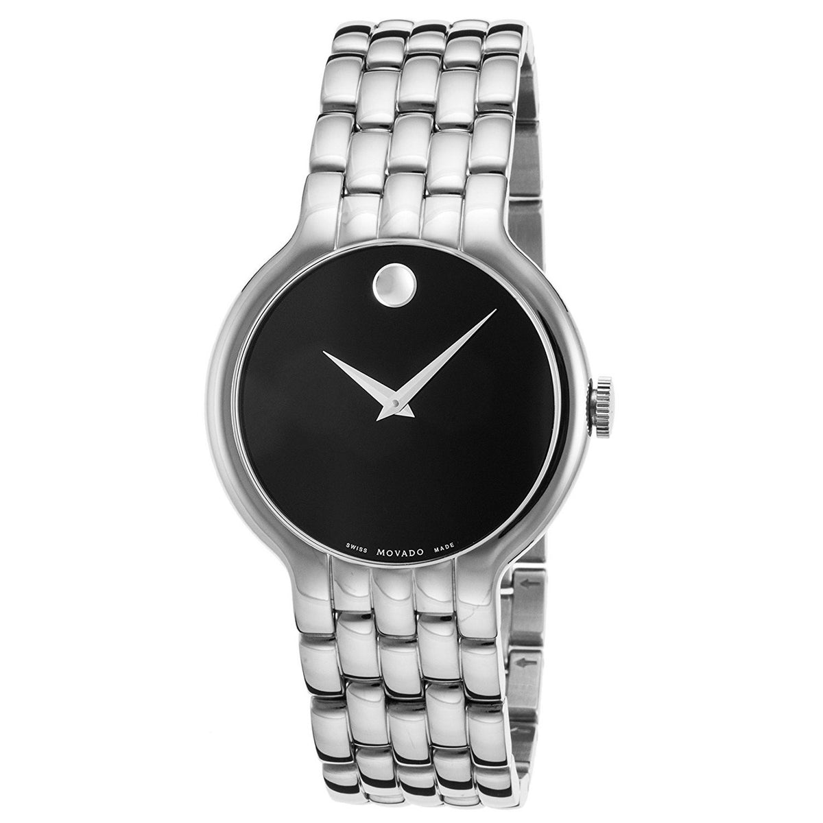 Movado Men's 0606337 Classic Stainless Steel Watch