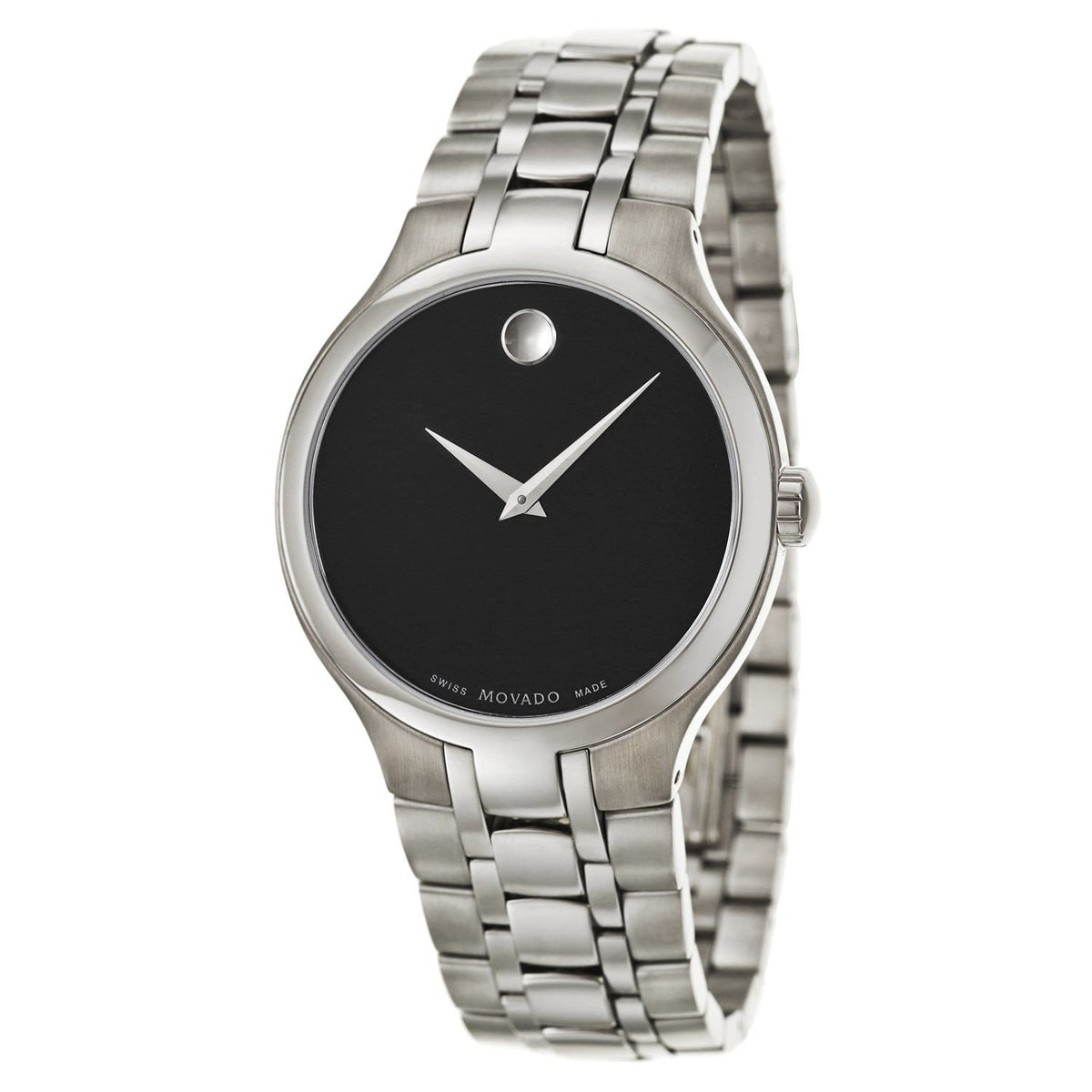 Movado Men&#39;s 0606367 Museum Stainless Steel Watch