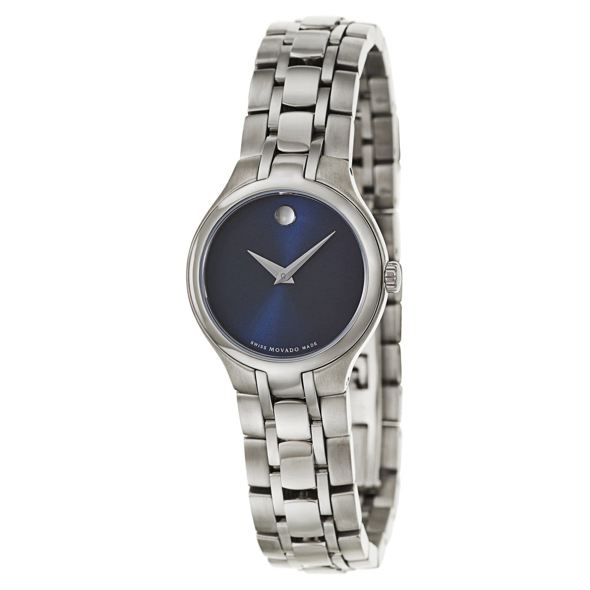 Movado Women&#39;s 0606370 Movado Stainless Steel Watch