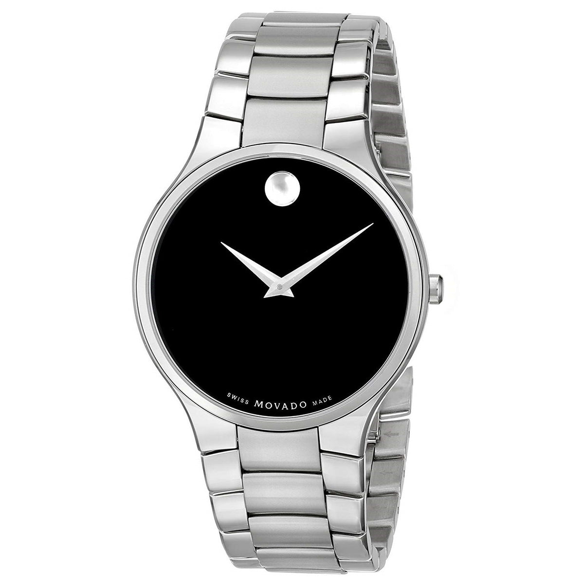 Movado Men's 0606382 Serio Stainless Steel Watch