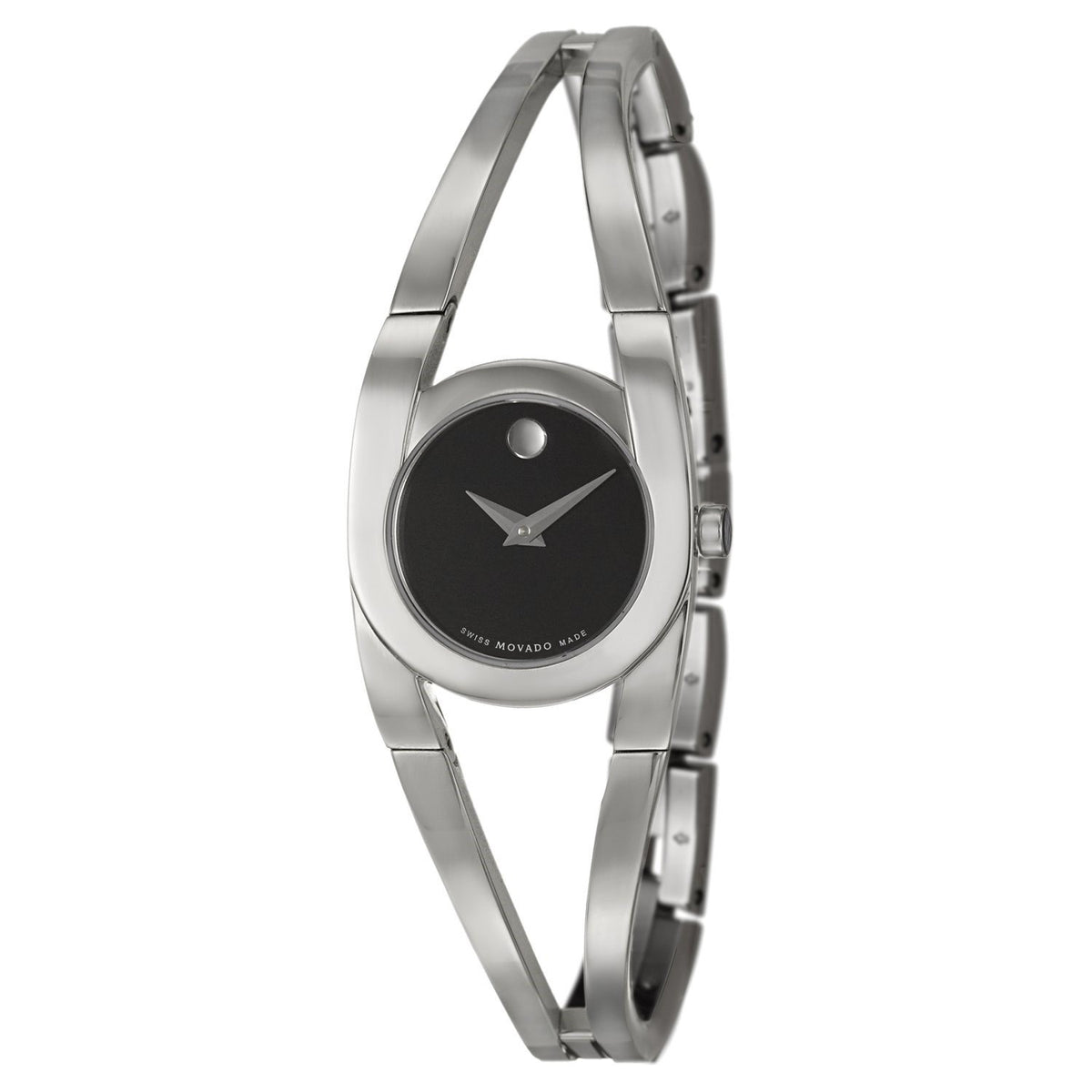 Movado Women's 0606394 Amorosa Stainless Steel Watch