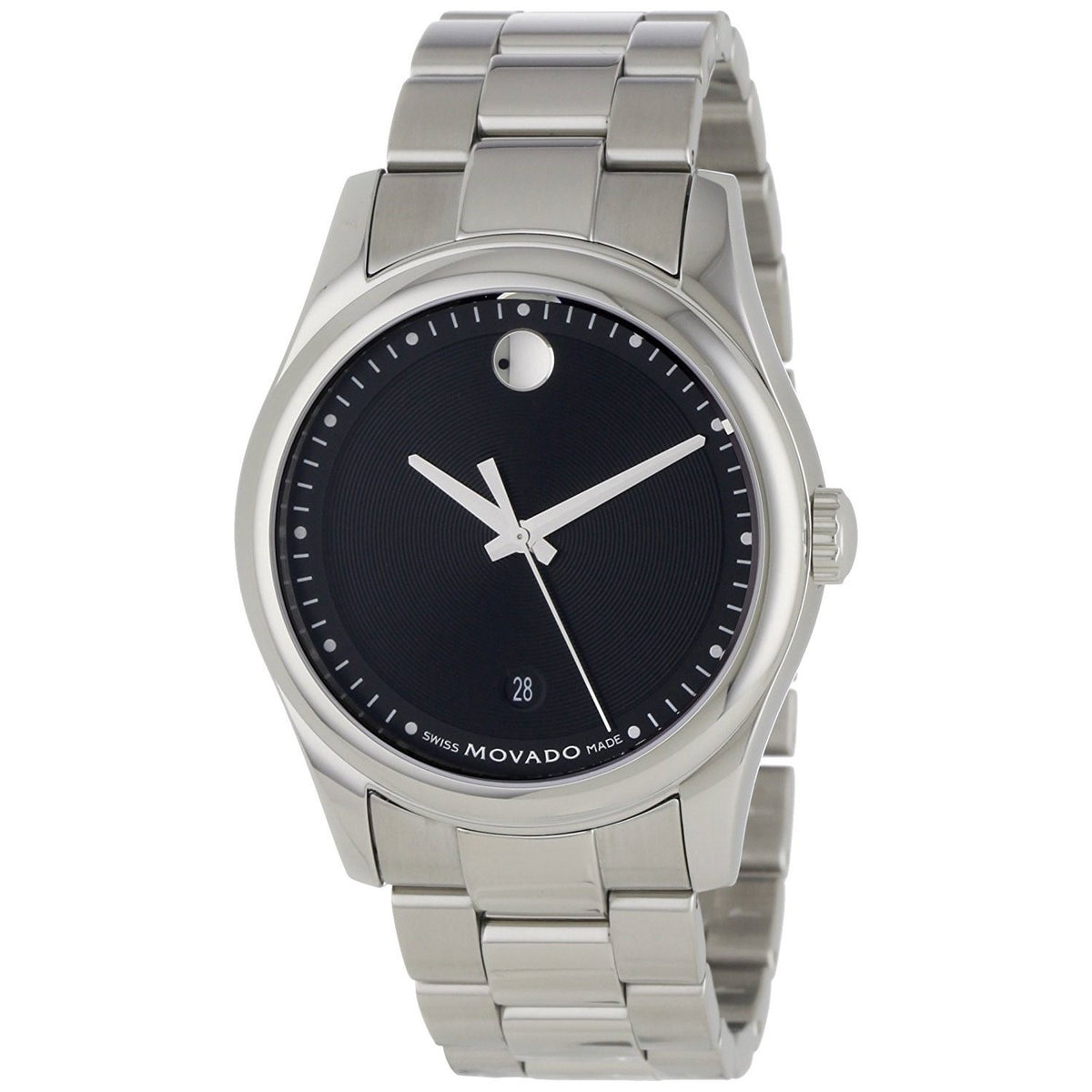 Movado Men's 0606481 Sportivo Stainless Steel Watch