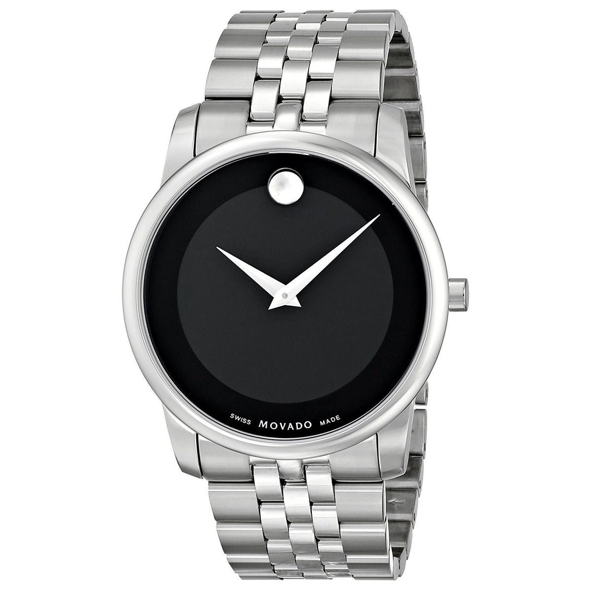 Movado Men's 0606504 Museum Stainless Steel Watch