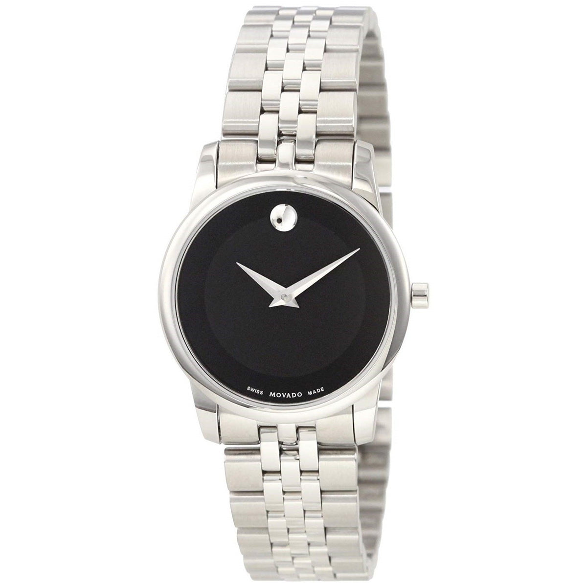 Movado Women&#39;s 0606505 Museum Stainless Steel Watch