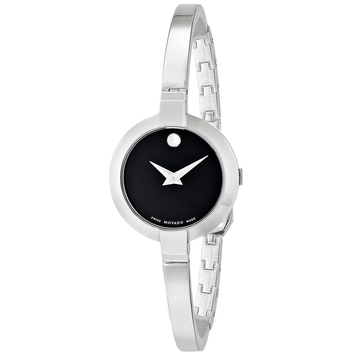 Movado Women&#39;s 0606595 Bela Stainless Steel Watch