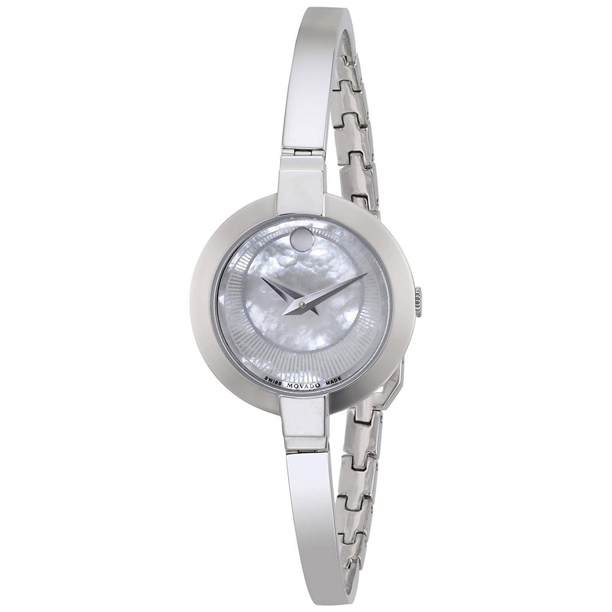 Movado Women&#39;s 0606616 Bela Stainless Steel Watch