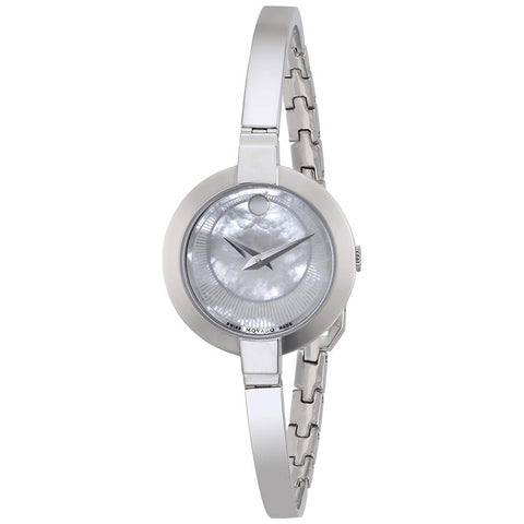 Movado Women's 0606616 Bela Stainless Steel Watch