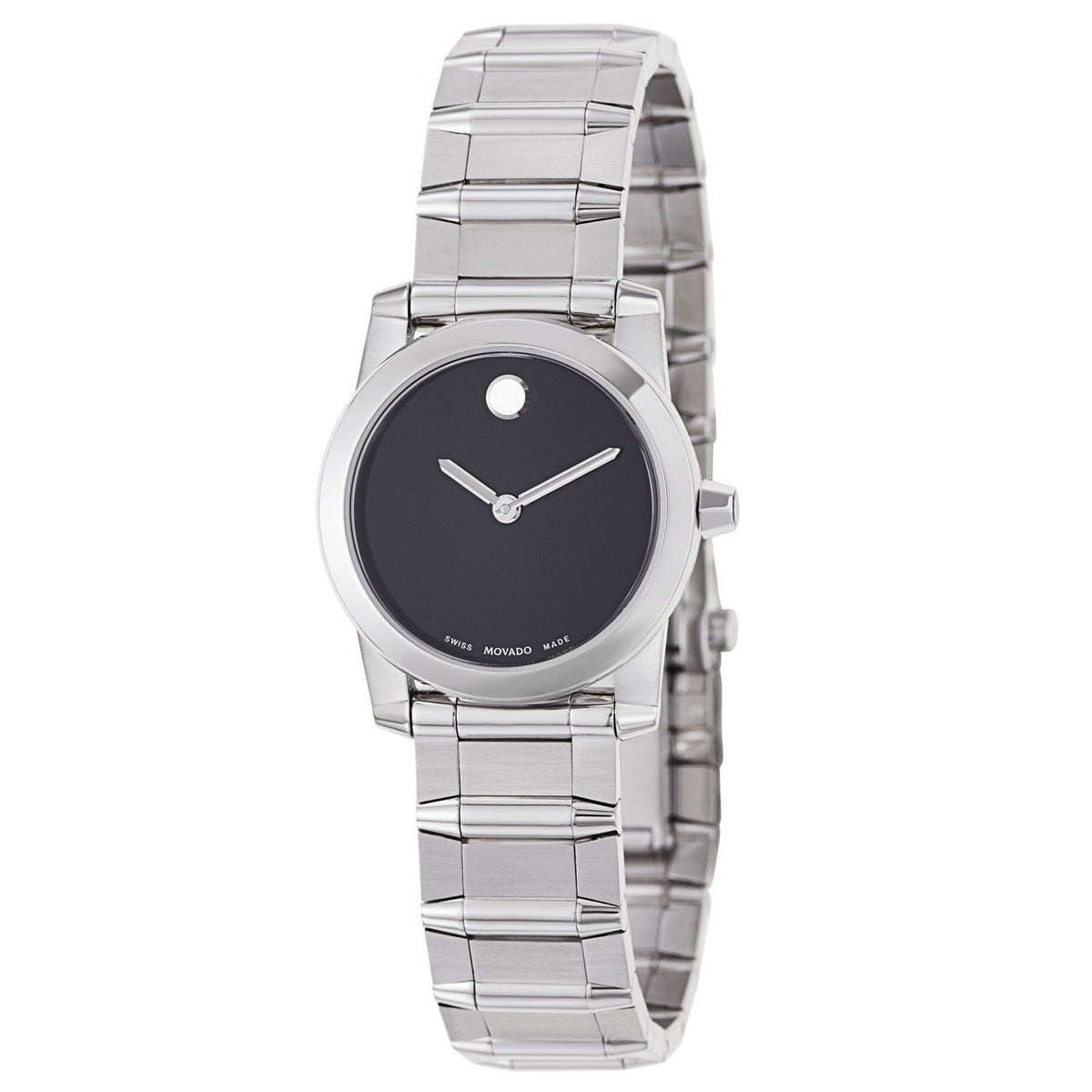 Movado Women's 0606681 Vizio Stainless Steel Watch