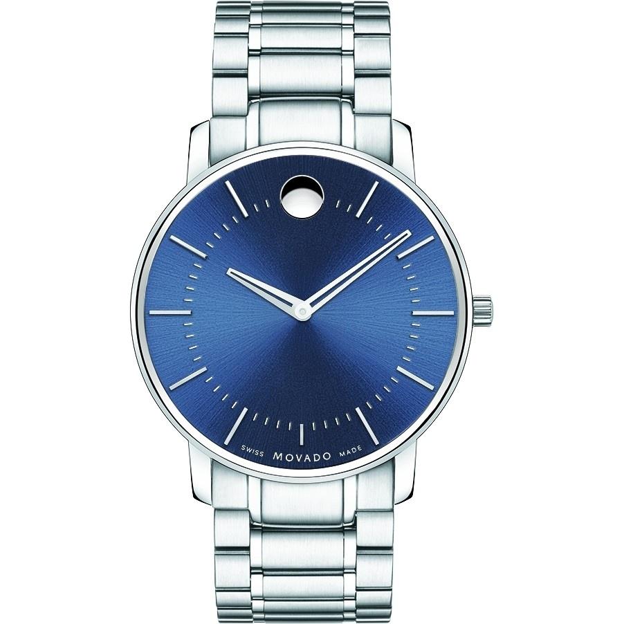 Movado Men's 0606688 TC Stainless Steel Watch