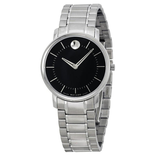 Movado Women's 0606690 TC Stainless Steel Watch