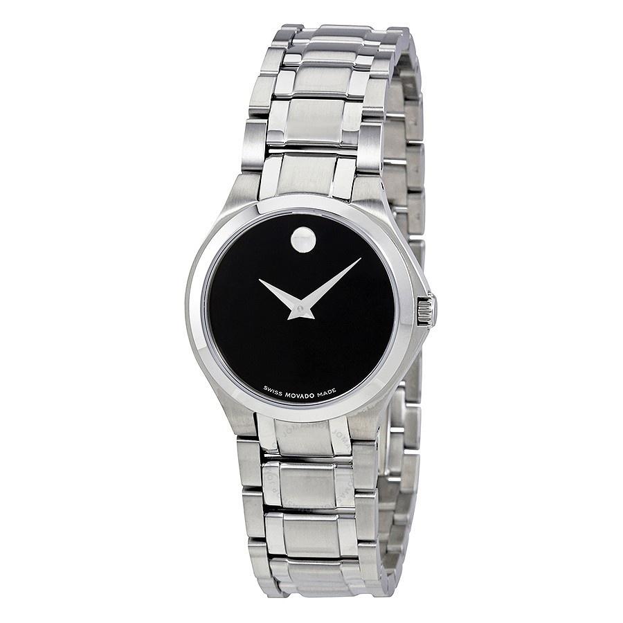 Movado Women's 0606784 Collection Stainless Steel Watch