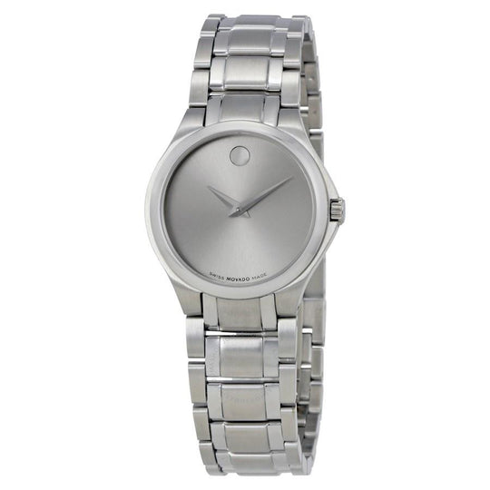 Movado Women's 0606785 Collection Stainless Steel Watch
