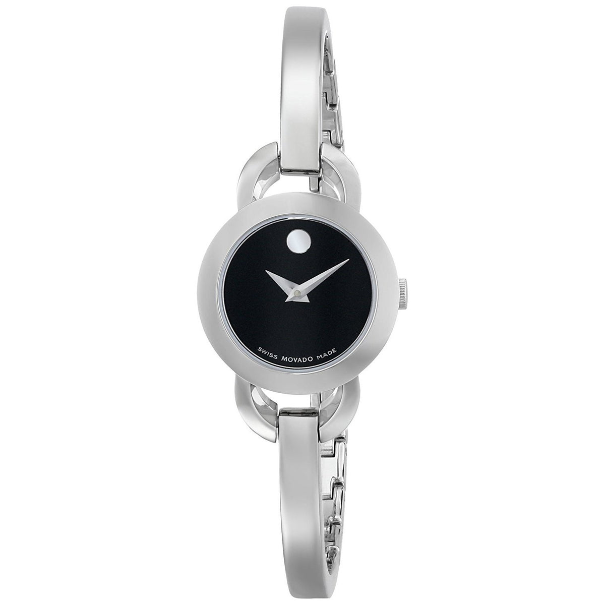 Movado Women's 0606796 Rondiro Stainless Steel Watch