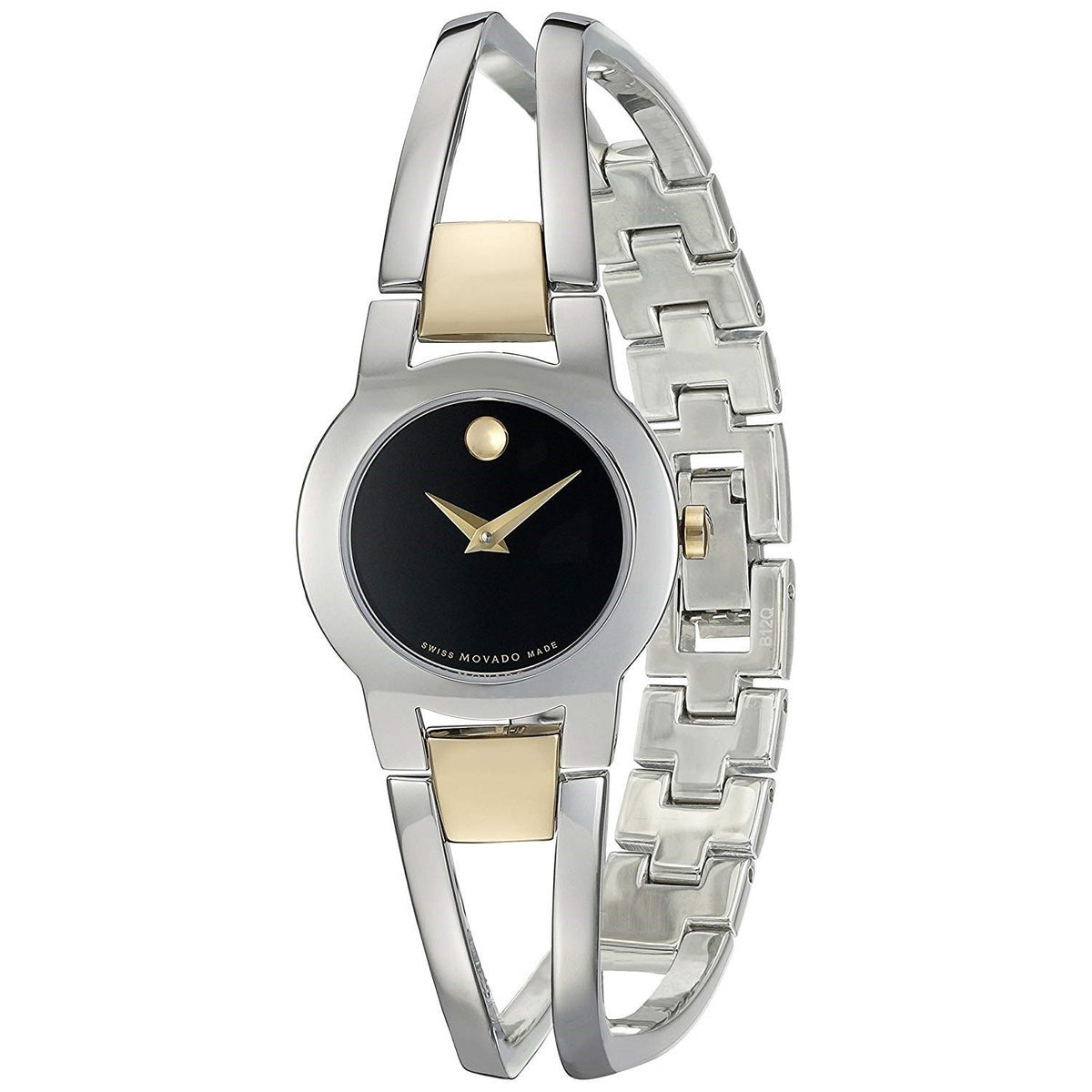 Movado Women's 0606893 Amorosa Stainless Steel Watch