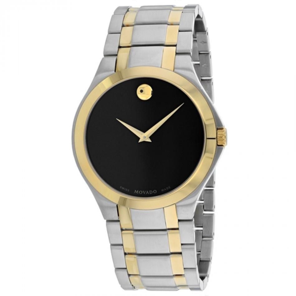 Movado Men's 0606896 Collection Two-Tone Stainless Steel Watch
