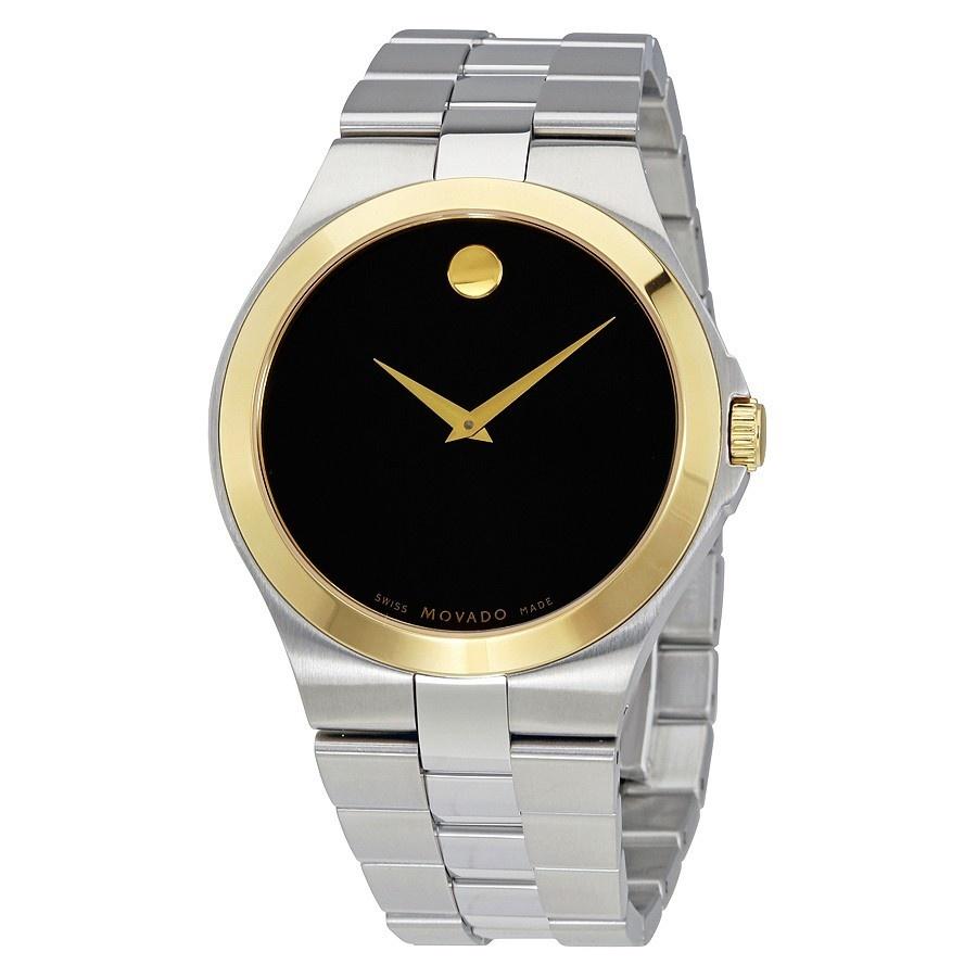 Movado Men's 0606909 Stainless Steel Watch