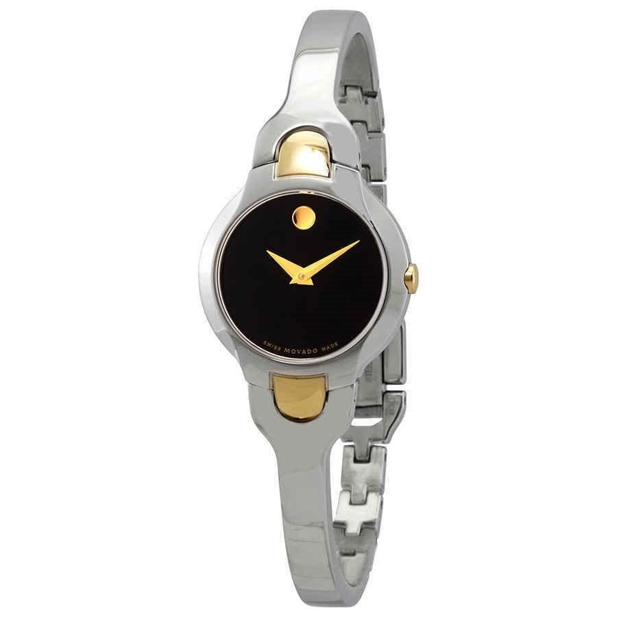 Movado Women&#39;s 0606948 Kara Stainless Steel Watch