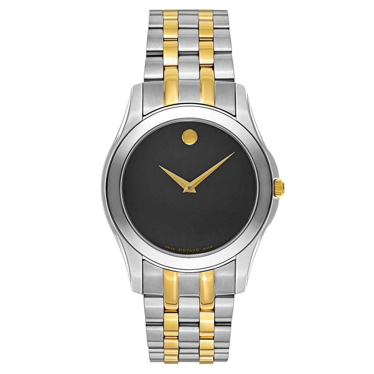 Movado Men&#39;s 0606956 Movado Collection Two-Tone Stainless Steel Watch