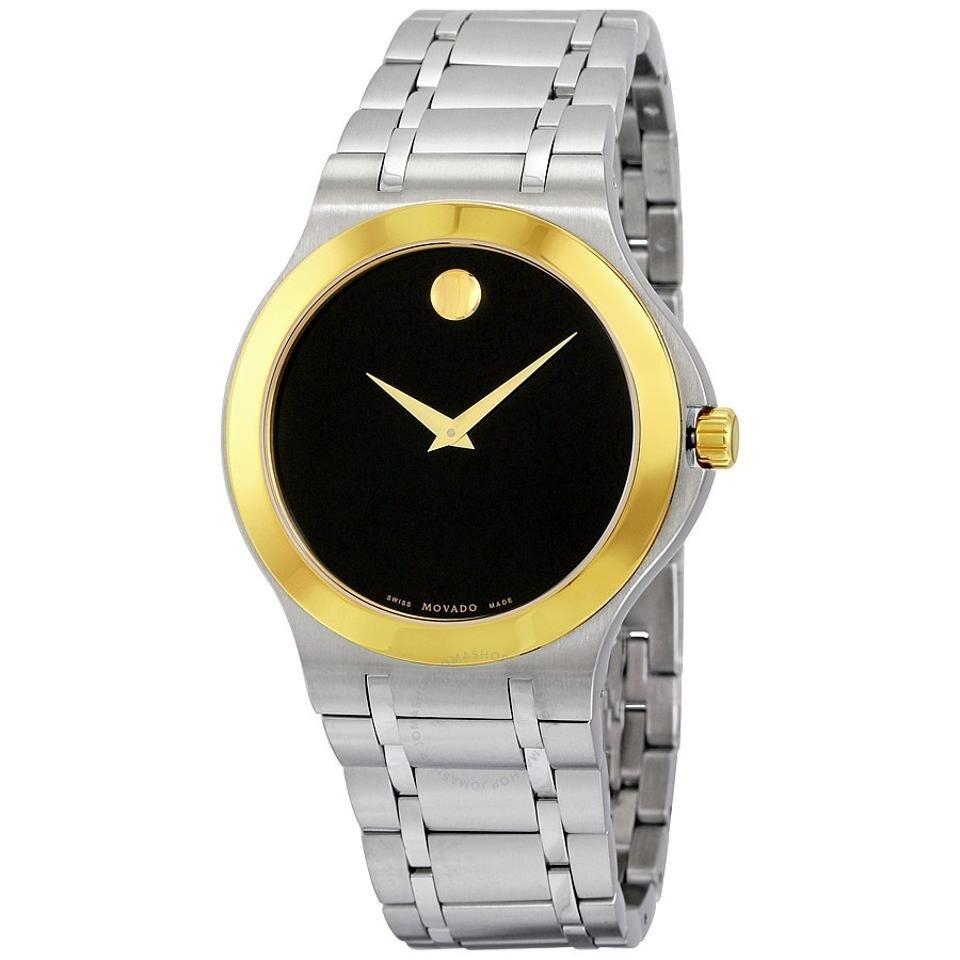 Movado Men&#39;s 0606960 Movado Collection Stainless Steel Watch