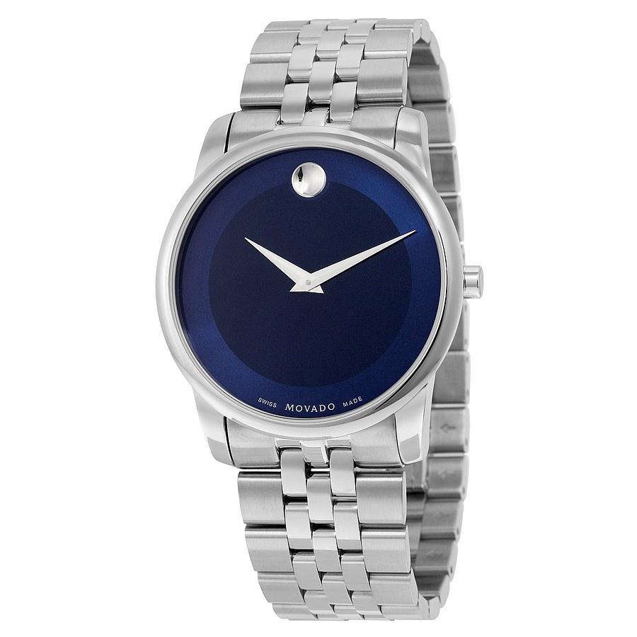Movado Men&#39;s 0606982 Museum Stainless Steel Watch