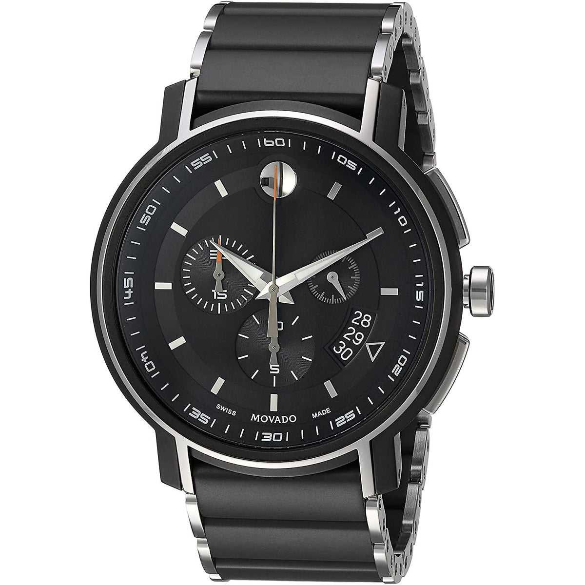 Movado Men's 0607006 Strato Chronograph Two-Tone Stainless Steel Watch