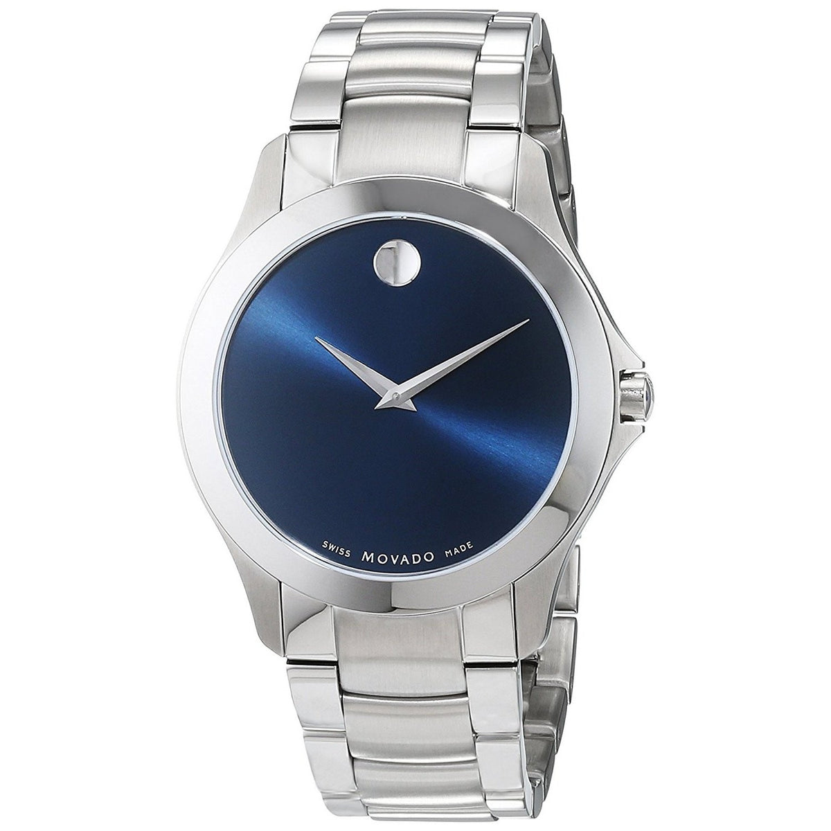 Movado Men's 0607033 Masino Stainless Steel Watch