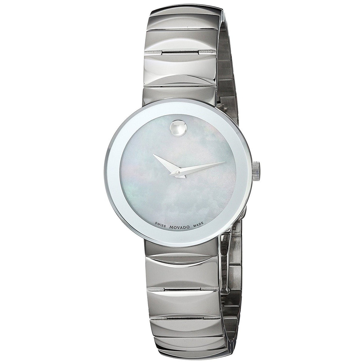 Movado Women's 0607048 Sapphire Stainless Steel Watch