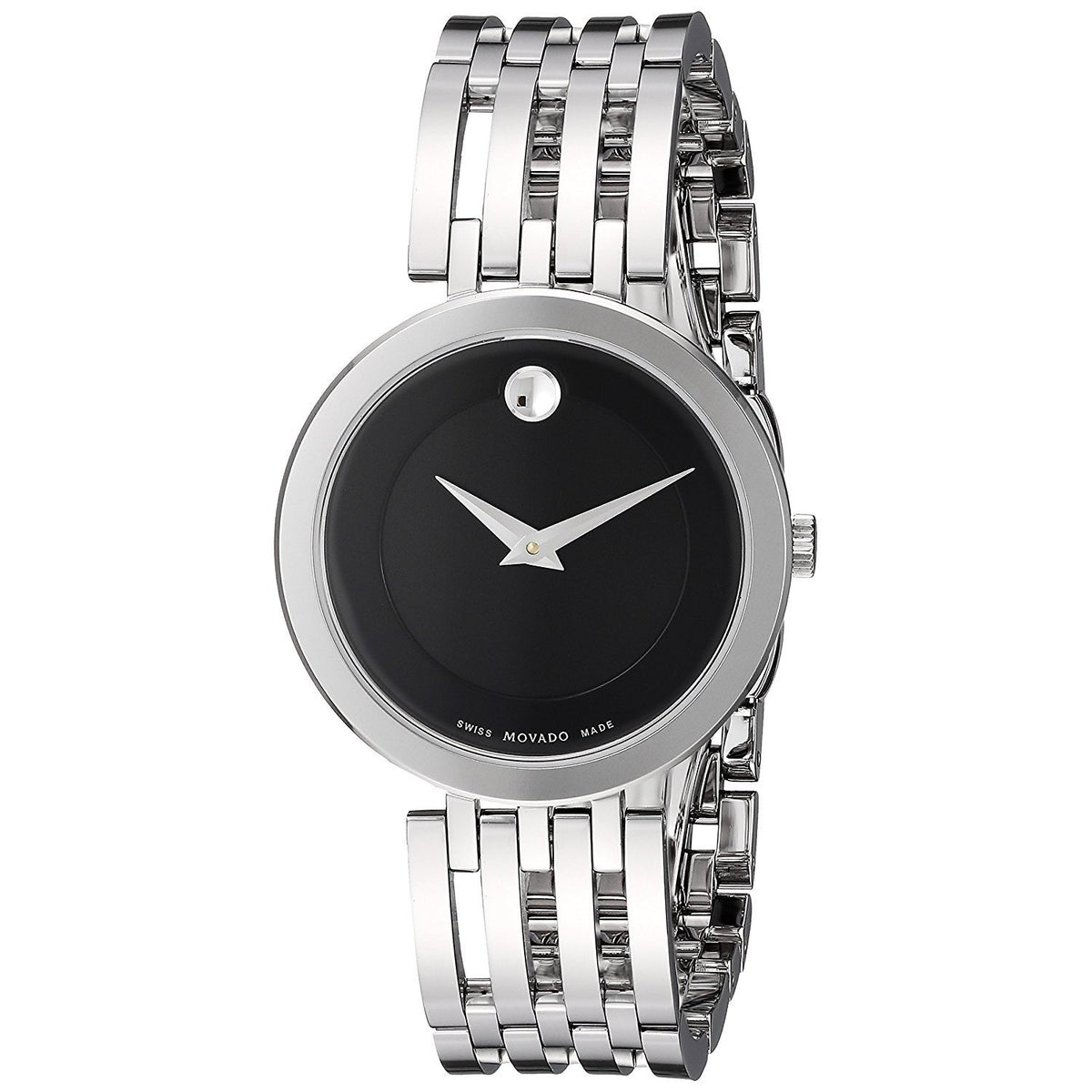 Movado Women's 0607051 Esperanza Stainless Steel Watch