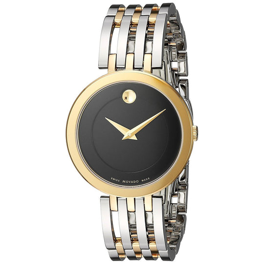 Movado Women's 0607053 Esperanza Two-Tone Stainless Steel Watch
