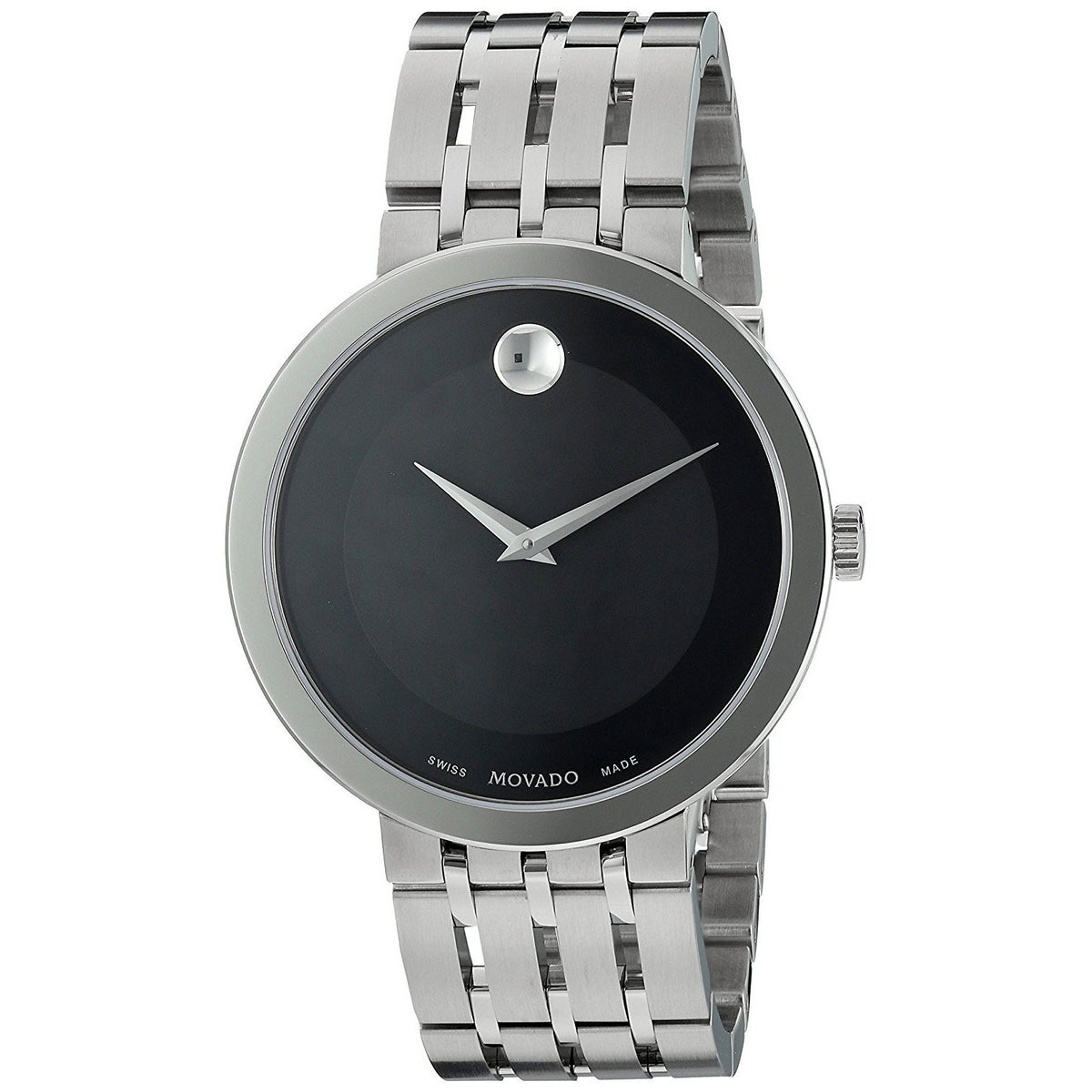 Movado Men's 0607057 Esperanza Stainless Steel Watch