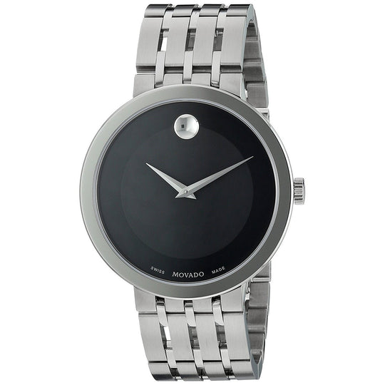 Movado Men's 0607057 Esperanza Stainless Steel Watch