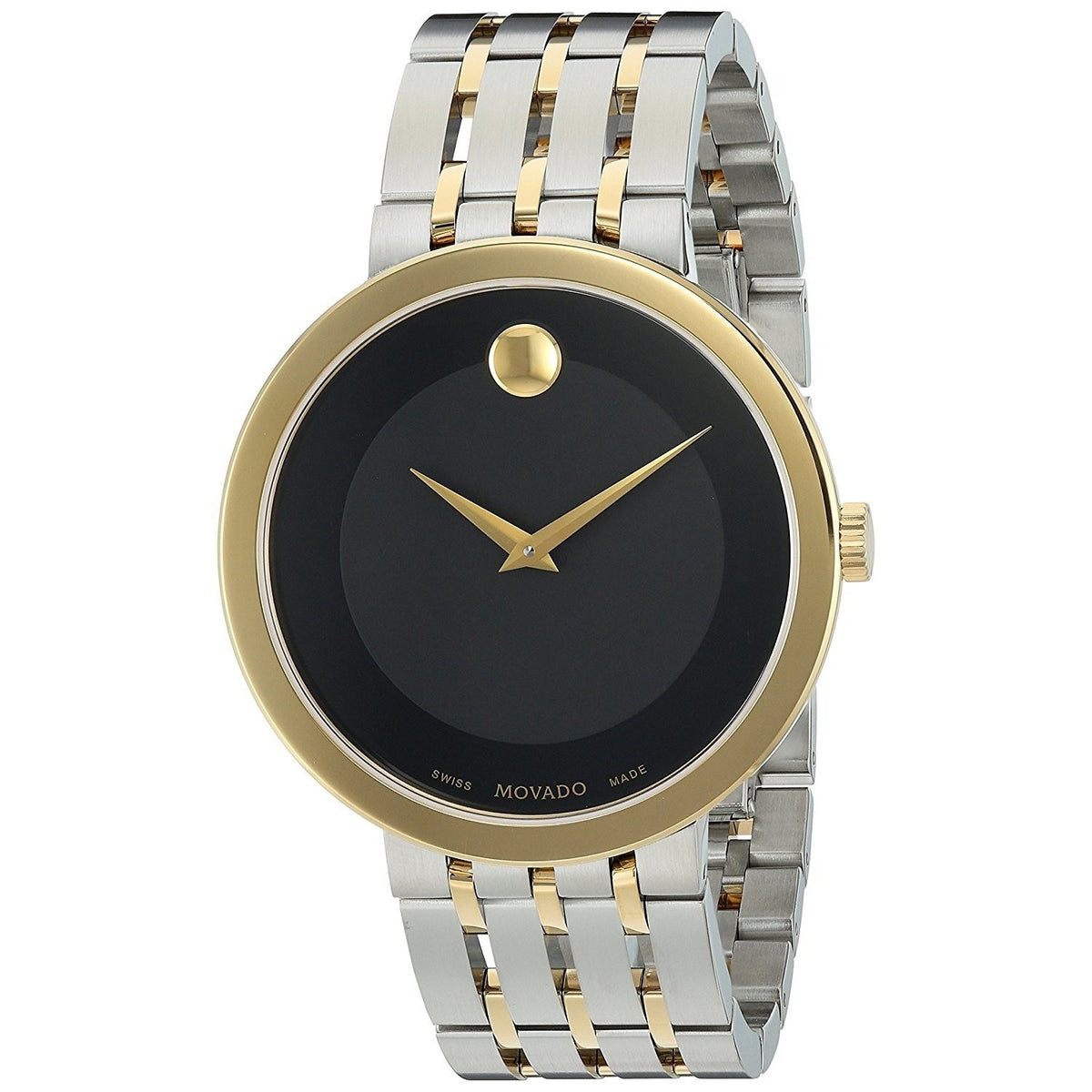 Movado Men's 0607058 Esperanza Two-Tone Stainless Steel Watch
