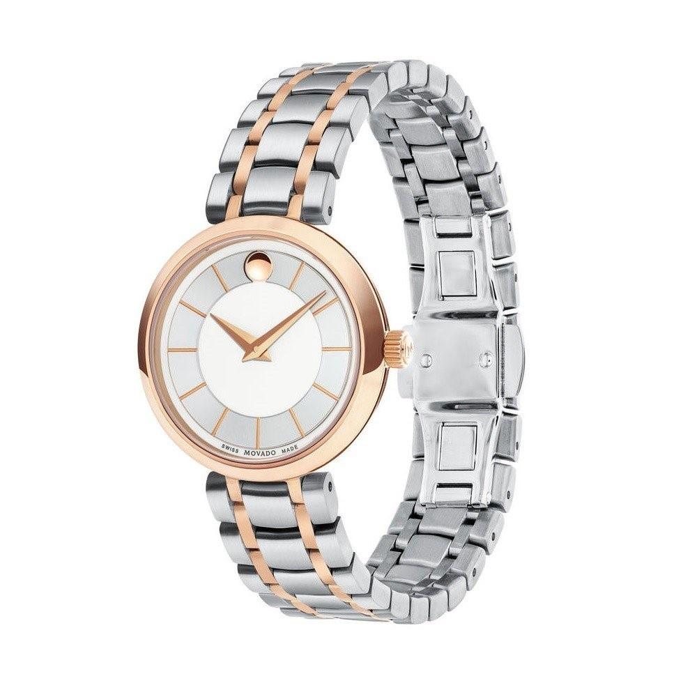 Movado Women's 0607099 1881 Two-Tone Stainless Steel Watch