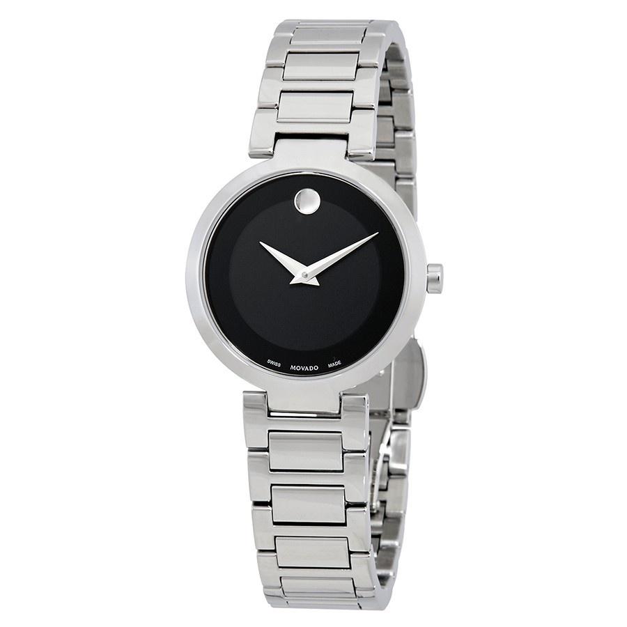 Movado Women's 0607101 Modern Classic Stainless Steel Watch