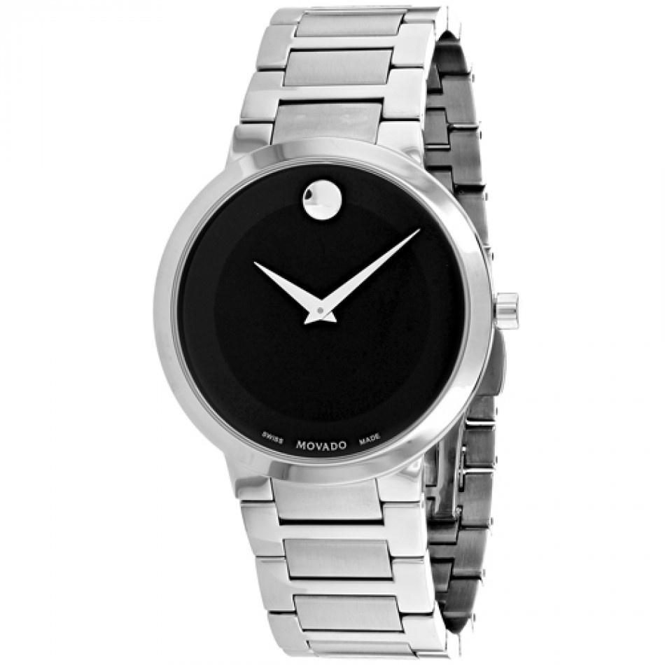 Movado Men's 0607119 Modern Classic Stainless Steel Watch