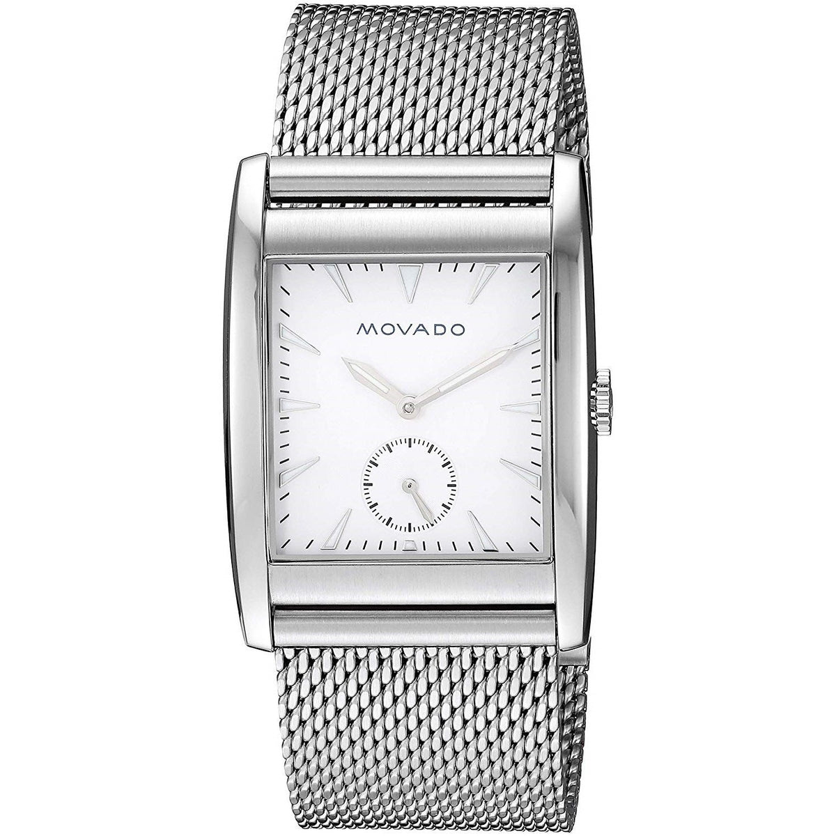 Movado Women&#39;s 0607131 Amorsosa Stainless Steel Watch