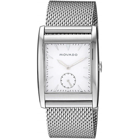 Movado Women's 0607131 Amorsosa Stainless Steel Watch