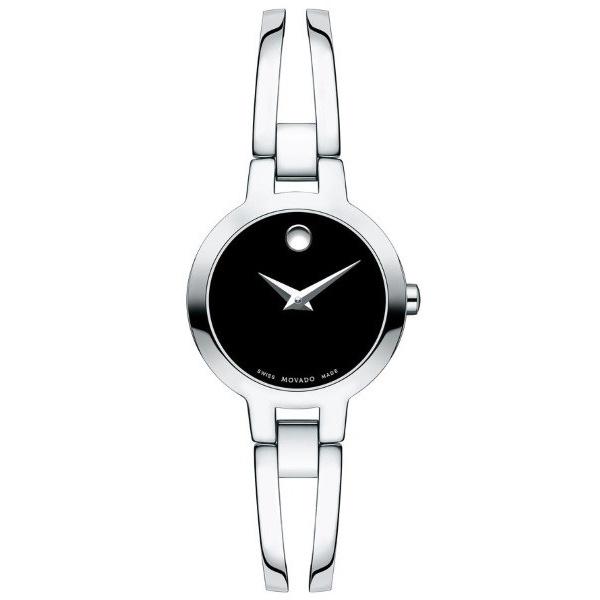 Movado Women's 0607153 Amorosa Stainless Steel Watch