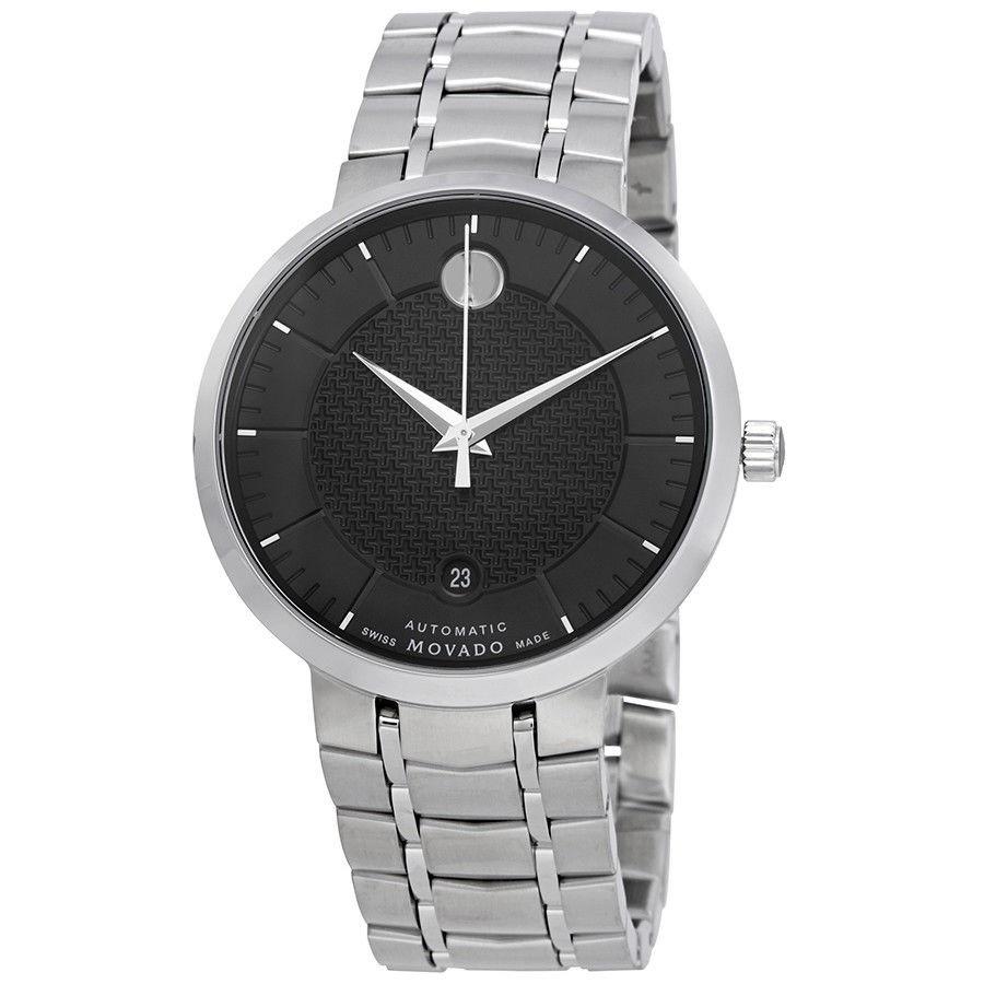 Movado Men's 0607164 1881 Automatic Stainless Steel Watch