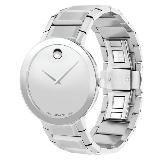 Movado Men's 0607178 Sapphire Stainless Steel Watch